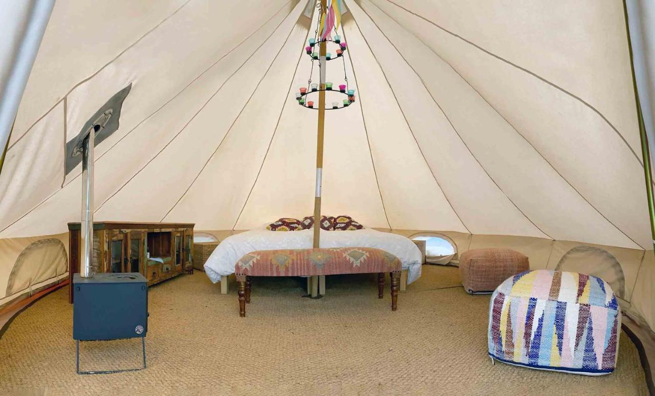 Glamping In The Trosa Archipelago Exterior photo