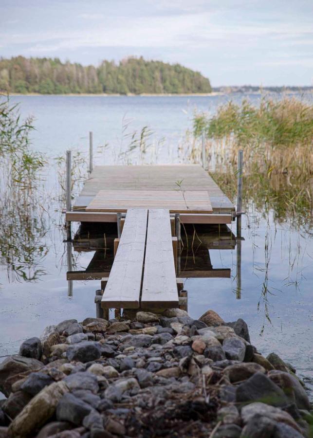 Glamping In The Trosa Archipelago Exterior photo
