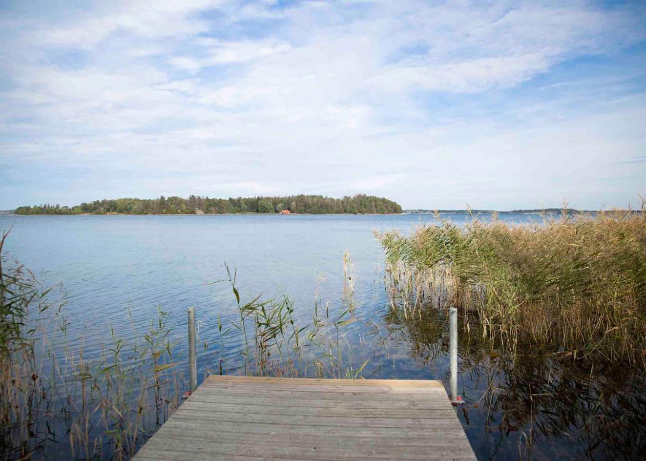 Glamping In The Trosa Archipelago Exterior photo