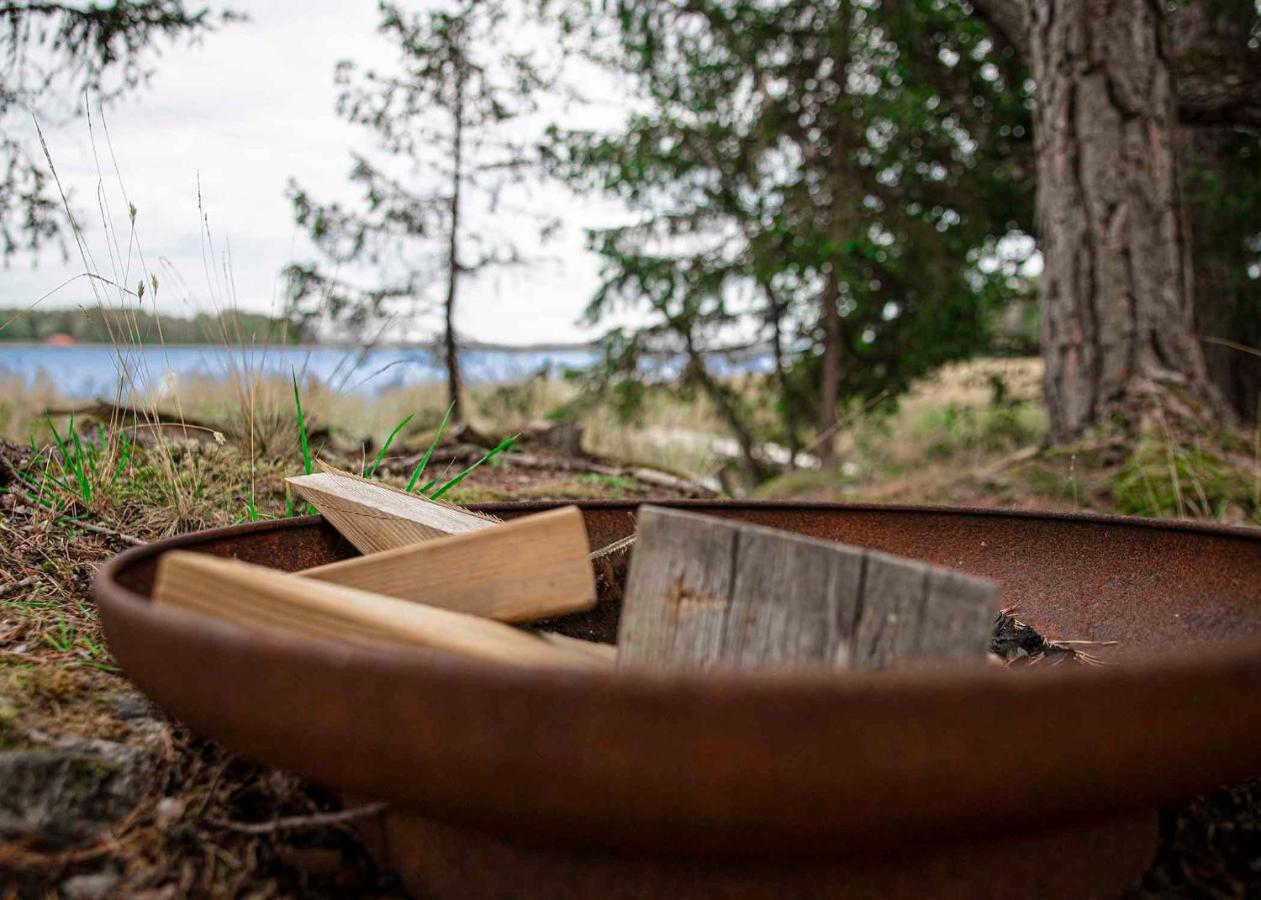 Glamping In The Trosa Archipelago Exterior photo